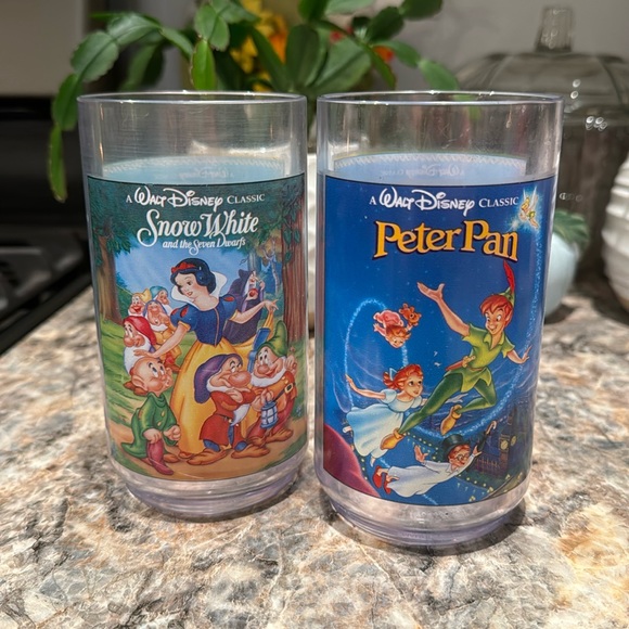 Disney Cup Set - Picture 1 of 3